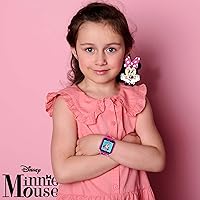 Disney Minnie Mouse Interactive Kids Smartwatch MN4116AZ — image 4