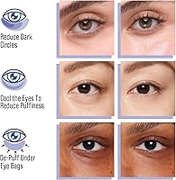 SIRIUS'LY BRIGHT Under Eye Patches 28 Pairs — image 3