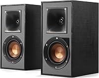 Klipsch R-41M Bookshelf Speakers — image 1