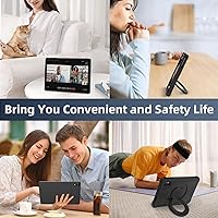 HUIHUANG E10 Android 14 Tablet 16GB RAM 128GB Storage — image 7