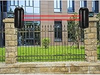 Dahszhi Dual Laser Detector Alarm Beam Sensor 300m Indoor 60m Outdoor — image 6