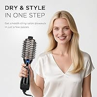 Aima Beauty One Step Hair Dryer & Volumizing Hot Air Brush — image 2
