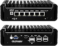 Glovary Firewall Mini PC N150 6L — image 1