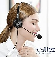 Callez C500U2 USB Headset — image 2