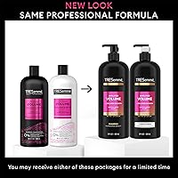 TRESemmé Amplified Volume Shampoo and Conditioner Set, 28oz + Keratin Repair Mask — image 3
