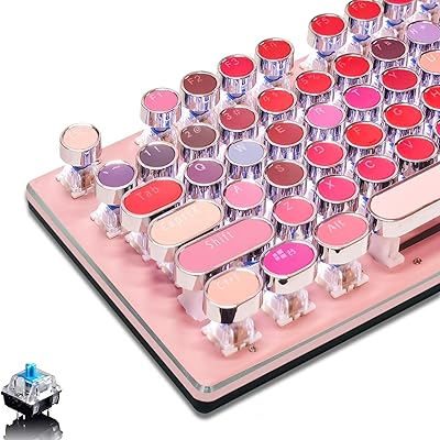 Basaltech X60 Lipstick Mechanical Keyboard