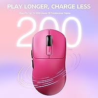 MANBASNAKE ATTACK SHARK X3 Wireless Gaming Mouse — image 6