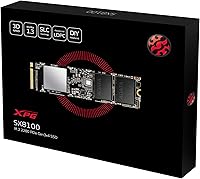 XPG SX8100 4TB NVMe SSD — image 3
