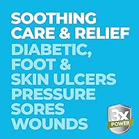 Terrasil Foot Ulcer Cream & Sore Relief 3oz — image 2
