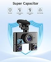 HUPEJOS V7-4CH 64GB Dash Cam — image 9