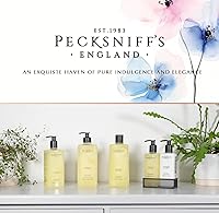 Pecksniff’s Hand Wash & Body Lotion Caddy Set (Grapefruit & Citron) - 10.1 Fl Oz Each — image 9
