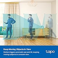 Tapo C230 3K 5MP Indoor Security Camera — image 4