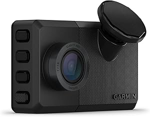 Garmin Dash Cam Live Review