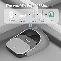 OIKKEI 2025 AI Wireless Mouse with ChatGPT Integration — image 3