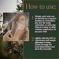 WEN by Chaz Dean Replenishing Treatment Mist, 6 Fl Oz - Cucumber Aloe — image 3