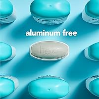 hello Clean and Fresh Aluminum Free Deodorant with Charcoal, 2.6oz (2-Pack) — image 3