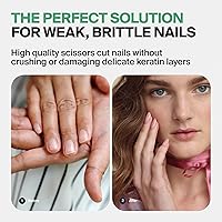 GERMANIKURE Nail and Cuticle Scissors - 9.5cm — image 3