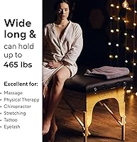 Luxton Home Premium Foam Massage Table — image 5