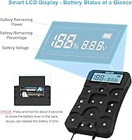 Dlyfull B4 Battery Tester — image 3