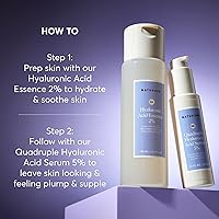 Naturium Quadruple Hyaluronic Acid Serum 5% Jumbo, 2 oz — image 6