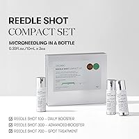 VT COSMETICS Reedle Shot Compact Set 100/300/700 (10mL each) — image 2