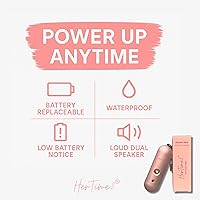 HerTime2 Personal Safety Alarm — image 3