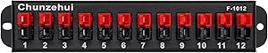 Chunzehui F-1012 12-Position 45A Power Distribution Block Module Review