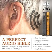 Talking Books International TB-400B Electronic Audio Bible Player KJV — image 6