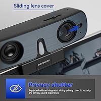 ROCWARE RC08 2K Webcam — image 6