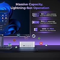 Beelink EQi12 Mini PC — image 4