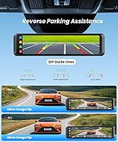 Boscamplus RC04 4K Rear View Mirror Camera — image 8