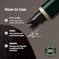 Minoxell Korean Scalp Intensive Hair Growth Serum 2.02 fl oz — image 5