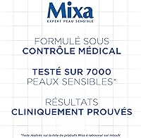 Mixa Eau Nettoyante Apaisante 200mL — image 3