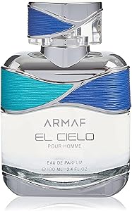 El Cielo by Armaf for Men 3.4oz EDP Spray Review