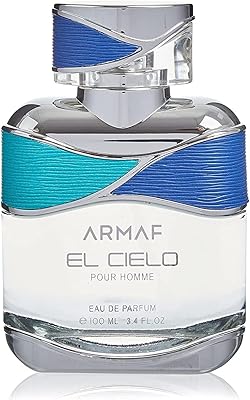 El Cielo by Armaf for Men 3.4oz EDP Spray