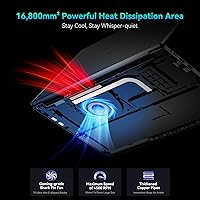 Blackview Acebook 6 Laptop, 16GB RAM, 512GB SSD — image 5