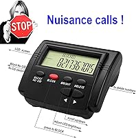 TelPal CT-TC803 Call Blocker — image 3