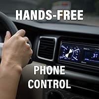 BOSS Audio Systems 632UAB Car Stereo — image 4