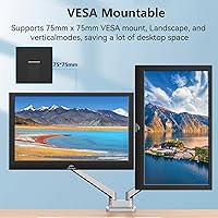 Kenowa 13.3-Inch Touchscreen Portable Monitor — image 7