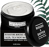 RUGGED & DAPPER Premium Face Mask for Men 5.5oz — image 1