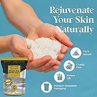 Aromasong Dead Sea Salt 19 Lbs Fine Grain Bulk — image 3