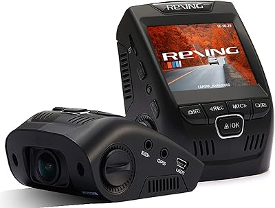 Rexing V1 Basic Dash Cam