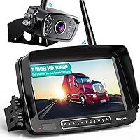Nuoenx Wireless Backup Camera System W103 — image 1