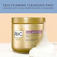 RoC Daily Resurfacing Facial Disks, 28 Count — image 3