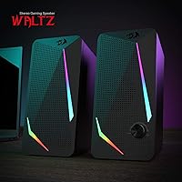 Redragon GS510 RGB Desktop Speakers — image 2