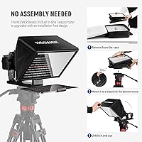 NEEWER X12B 12″ Teleprompter — image 2