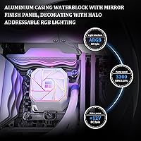 Thermalright Aqua Elite 240 White V3 Liquid CPU Cooler — image 4