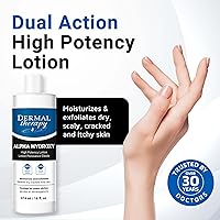Dermal Therapy Alpha Hydroxy Lotion 16oz — image 5