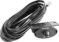 NVX QBUS10P 500W Amplified 10″ Subwoofer — image 9