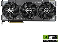 ASUS TUF Gaming GeForce RTX 5090 32GB GDDR7 OC Edition — image 8